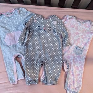 Footless Sleeper Bundle